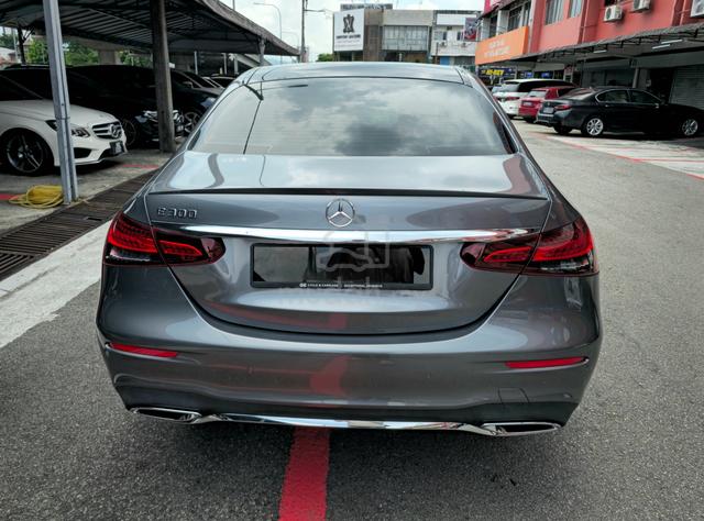 2022 Mercedes Benz E300 2.0 AMG (CKD) (A) - 3