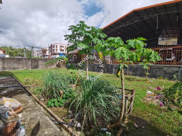 Taman KCK, Bundusan, Semi-Detached, Double Storey, CL999 2