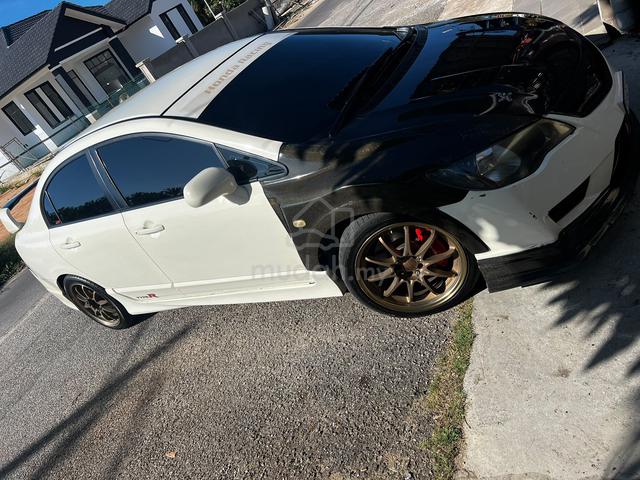 2008 Honda CIVIC 2.0 I-VTEC (A) - 3