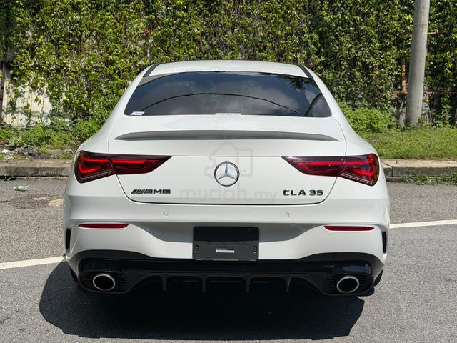 RECARO 5A 2023 Mercedes Benz CLA35 2.0 AMG 4MATIC - 5