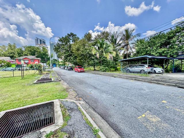 (FACING OPEN)Bungalow Lot Setiawangsa KL 5