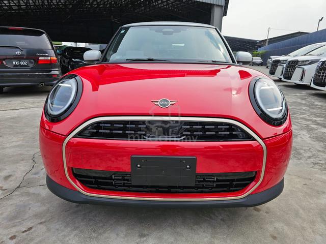 2024 Mini COOPER 1.5 C-CLASSIC TRIM Harman Kardon - 3