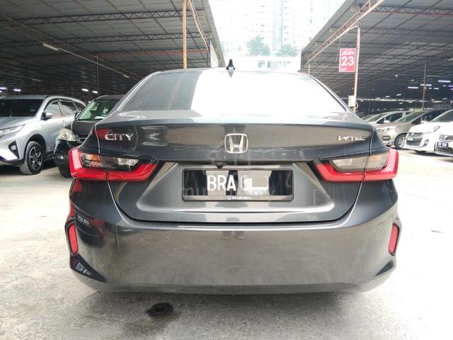 2022 Honda CITY 1.5 V MY20 GN FACELIFT (A) - 5