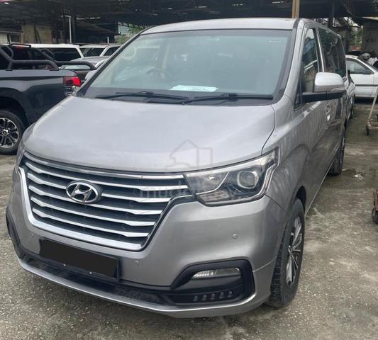 2021 Hyundai GRAND STAREX 2.5 EXECUTIVE PLUS MY14 - 3