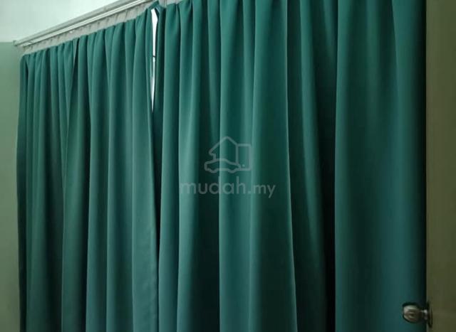 Bilik Sewa Lelaki Master Bedroom at Sg Ular near Gebeng / BASF / MCKIP 4