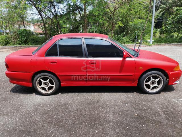 2000 Proton WIRA 1.8 EXI (M) - 3