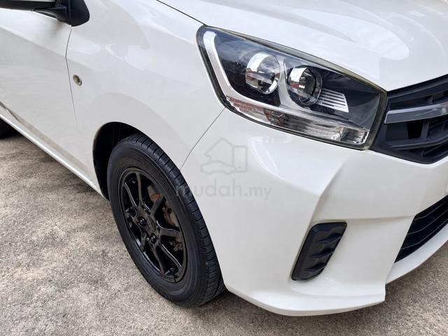2018 Perodua AXIA 1.0 G FACELIFT (A) LOAN KEDAI - 5