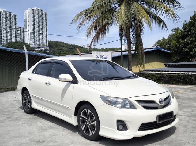 2013 Toyota COROLLA ALTIS 2.0 V FACELIFT (A) - 1