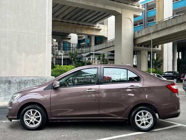 2018 Perodua BEZZA 1.3 PREMIUM X (A) FSR PERODUA - 3
