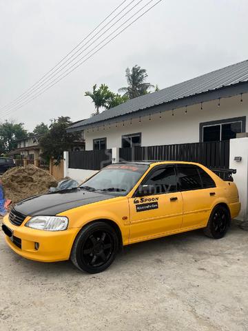2001 Honda CITY 1.5 TYPE Z VTI (A) - 2
