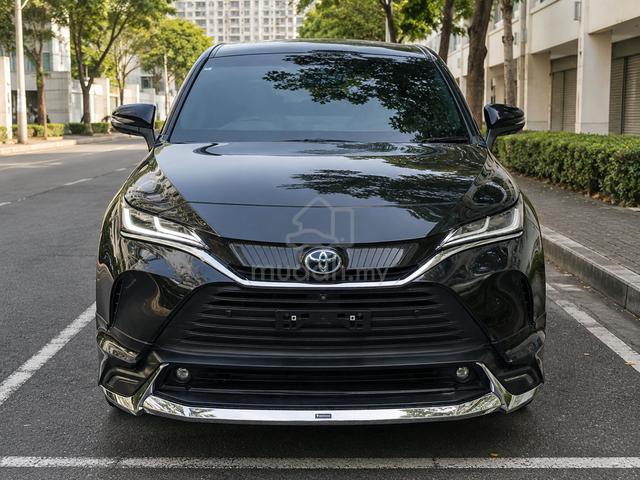 24 Toyota HARRIER 2.0 Z LEATHER 10K KM BODYKIT S/R - 3