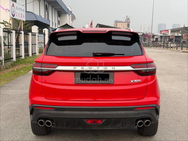 2024 Proton X50 1.5 PREMIUM MY20 (A) - 3