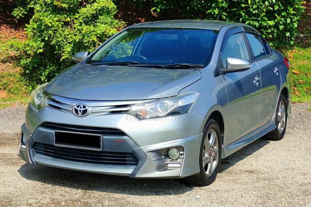 2014 Toyota VIOS 1.5 TRD SPORTIVO (A) - 3