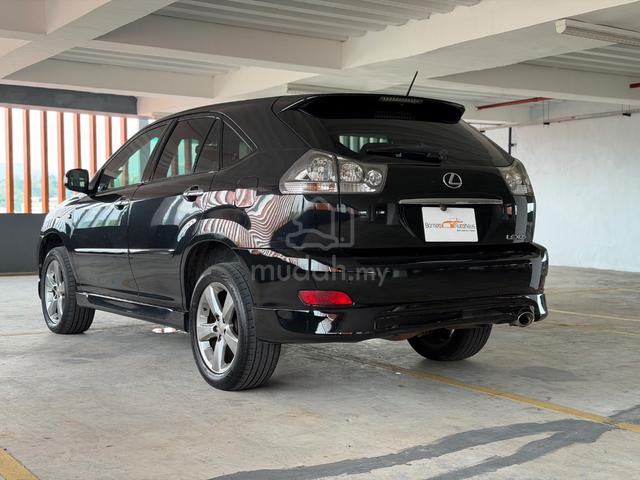 Lexus RX350 3.5CC 2007/2008 AT - 4