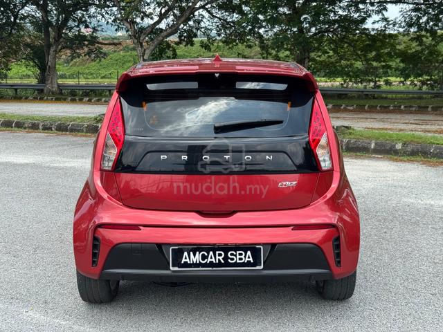 Proton IRIZ EXECUTIVE 1.3L (A) ONE OWNER - 3