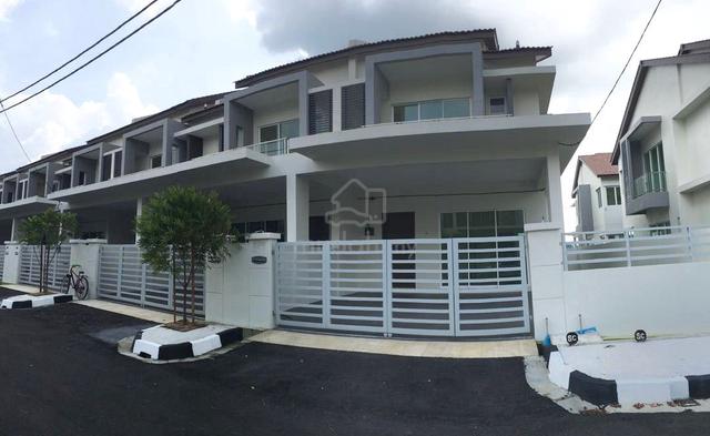 Pearl City 2 Storey Terrace House Pearl Saujana Permai Simpang Ampat 1