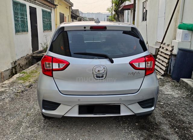 2018 Perodua MYVI 1.3 STANDARD G MY2017 (A) - 2
