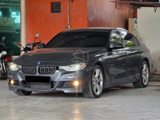 (Loan Kedai) 2014 Bmw 328i 2.0 (A) M-Sport - 3