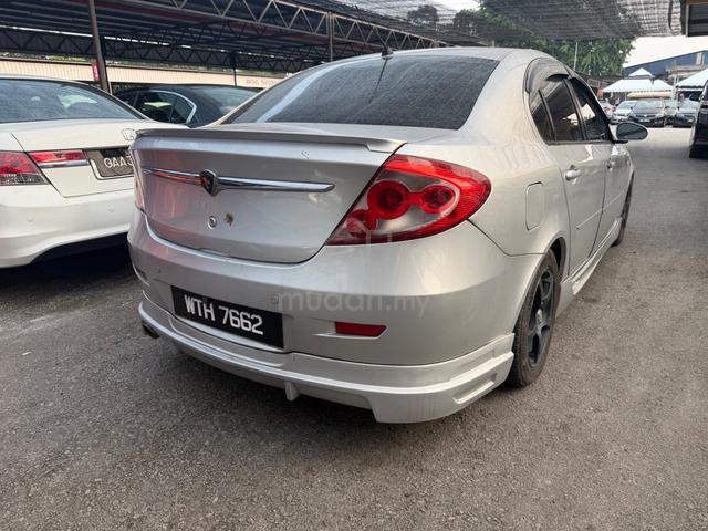 2009 Proton PERSONA 1.6 (M) ON THE ROAD - 5