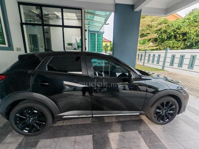 2023 Mazda CX-3 2.0 HIGH (A) - 4