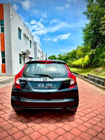 2018 Honda JAZZ 1.5 V MY2014 (A) - 3