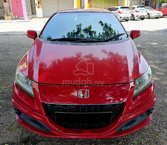 2014 Honda CR-Z 1.5 (HYBRID) FACELIFT (A) - 2