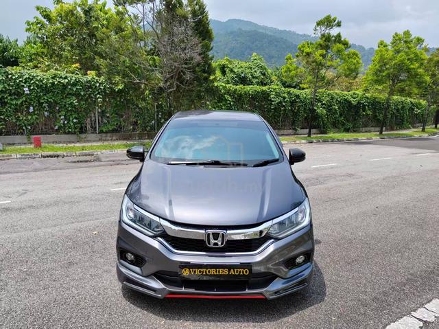 2019 Honda CITY 1.5 V MY14 GM6 FACELIFT (A) - 4