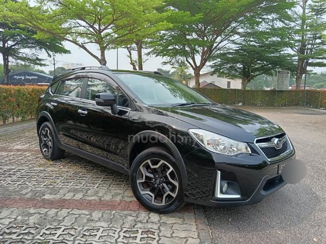 2017 Subaru XV 2.0 2.0I-P FACELIFT (A) - 2