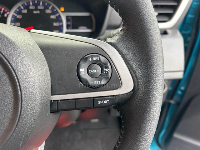 2021 Toyota ROOMY 1.0 CUSTOM G-T (A)8 Year Waranty - 4