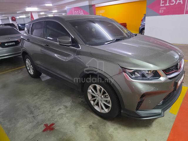 2023 Proton X50 1.5 EXECUTIVE MY20 (A) - 3
