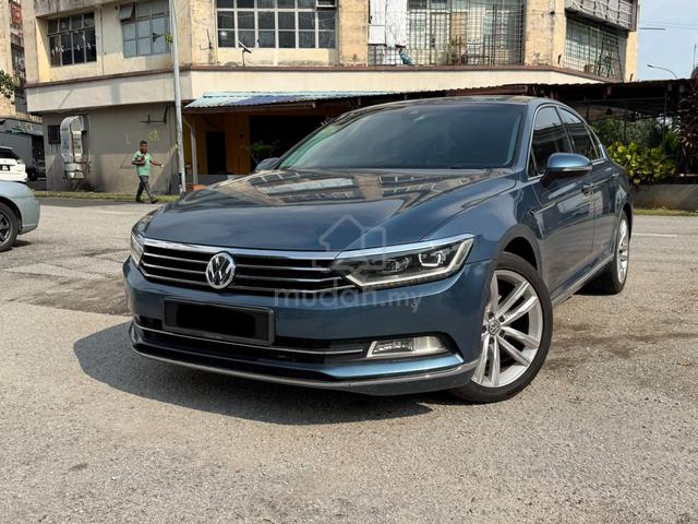 2018 Volkswagen PASSAT 2.0 TSI HIGHLINE (CKD) 97K - 2