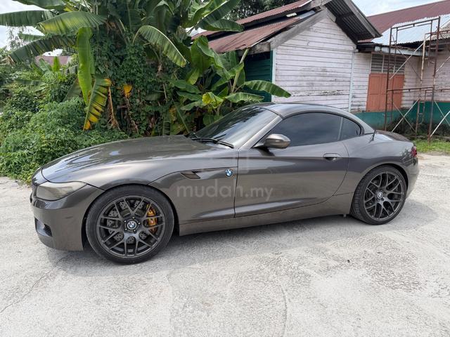 2010 Bmw Z4 2.5 sDrive23i (CBU) (A) - 4