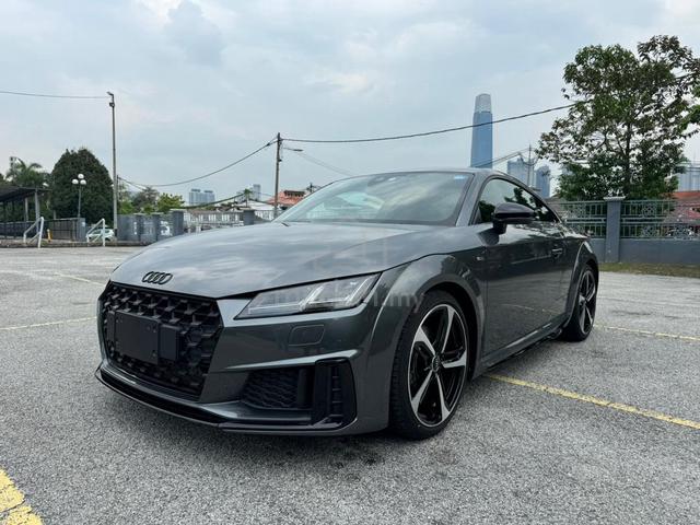 2022 Audi TT 2.0 45 TFSI QUATTRO S LINE- 7 SPEED - 3