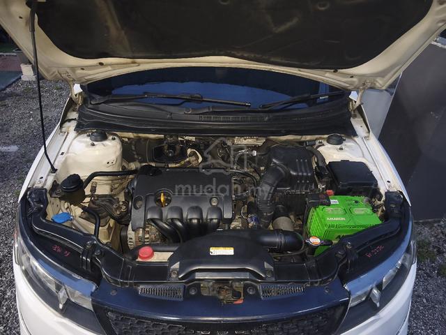 2012 Kia FORTE 1.6 SX (A) - 5