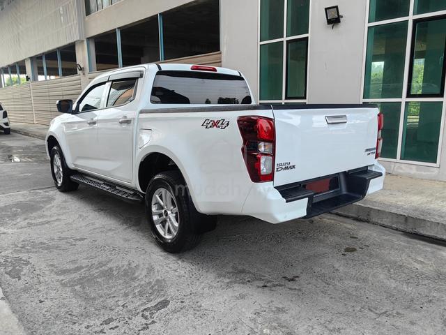 2022 Isuzu D-Max 1.9 (M) 4X4 Blue Power - 4