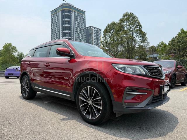 2020 MAX LOAN Proton X70 PREMIUM 1.8L (A) WRTY 2YR - 1