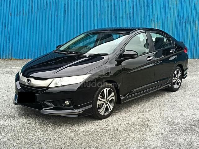 Honda CITY 1.5 V (A) SUPER TIPTOP CONDITION CLEAN! - 2