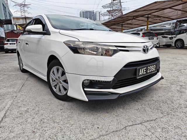 Toyota VIOS 1.5 (A) E-SPEC Push Start Full BodyKit - 4
