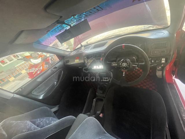 1998 Honda CIVIC 1.3 MY95 EM (M) - 5