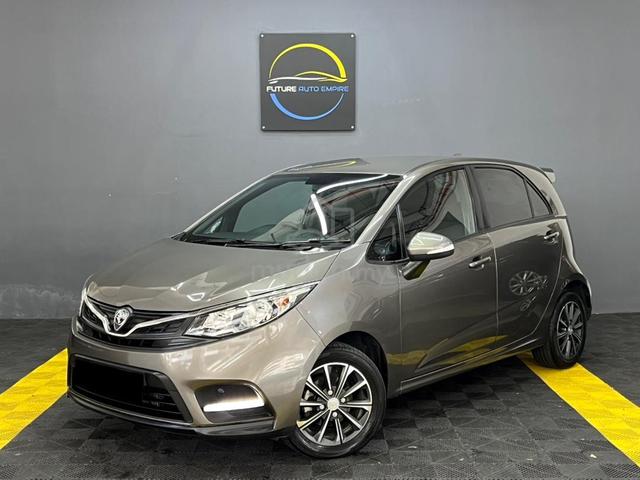 Proton IRIZ 1.6 EXECUTIVE (A) FULL SERVICE PROTON - 2
