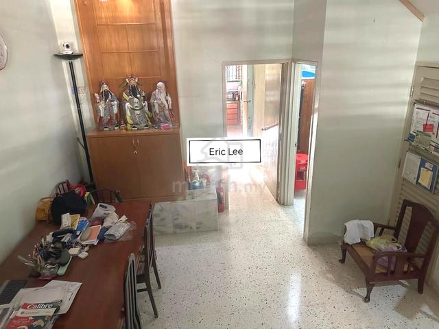 2 Storey Terrace Taman Island Glades Renovated Penang 1