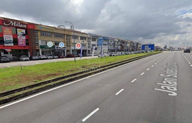 Nusa Bestari @ Jalan Jati 1 Facing Main Road Double Storey Shop Lot 1