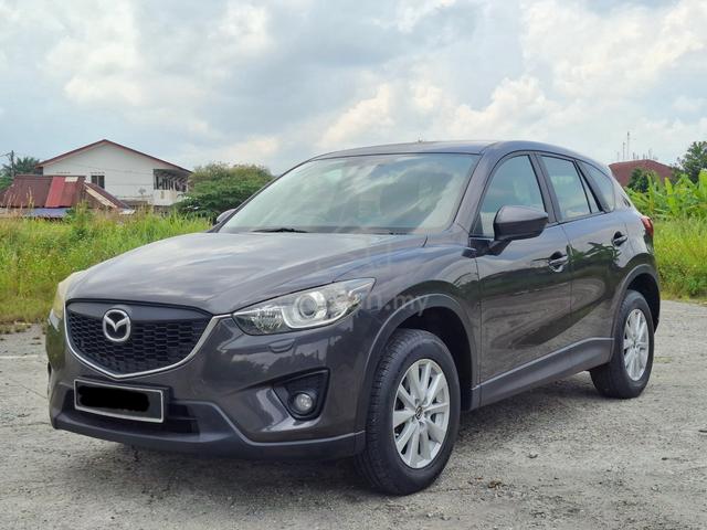 2013 Mazda CX-5 2.0 4WD HIGH SPEC (A) loan kedai - 1