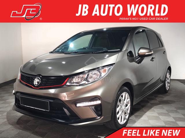 2022 Proton Iriz 1.6 (A) EXECUTIVE 1Owner Like New - 1