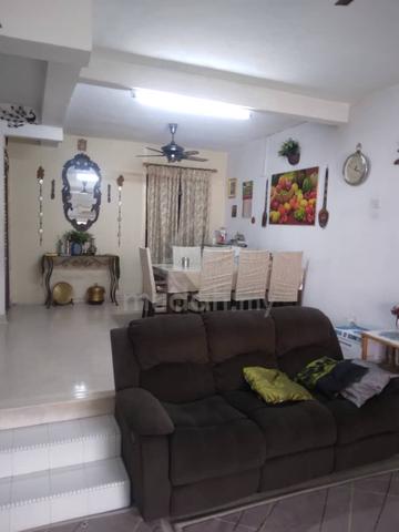 Teluk Pulai Klang 2 storey 1