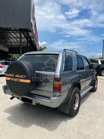 1996 Isuzu MU 3.1 DT TYPE S (A)FRONTERA - 3