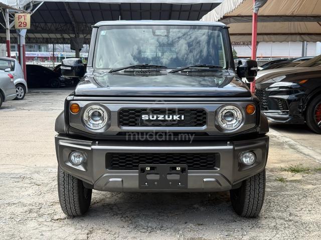 Suzuki JIMNY 1.5 JC BLACK EDITION 5A 20km NEW CAR - 2