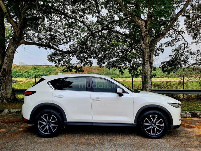 Mazda CX-5 2.2 Diesel GLS 2WD BlindSpot LaneKeep - 4