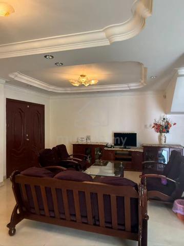 Bintulu Double Storey Semi D for Rent Fully Furnish include utilities 1