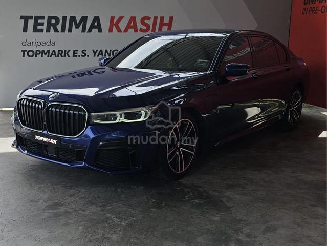 2017 Bmw 740Le xDrive 2.0 (A) - 2